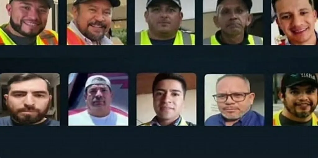 Caen cuatro presuntos implicados en secuestro de mineros en Sinaloa