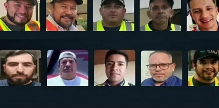 Caen cuatro presuntos implicados en secuestro de mineros en Sinaloa