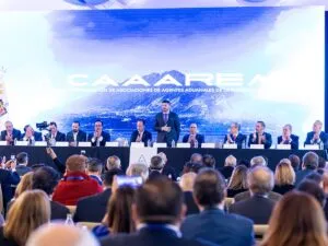 Comercio exterior se multiplica, afirma Samuel García ante sector aduanal