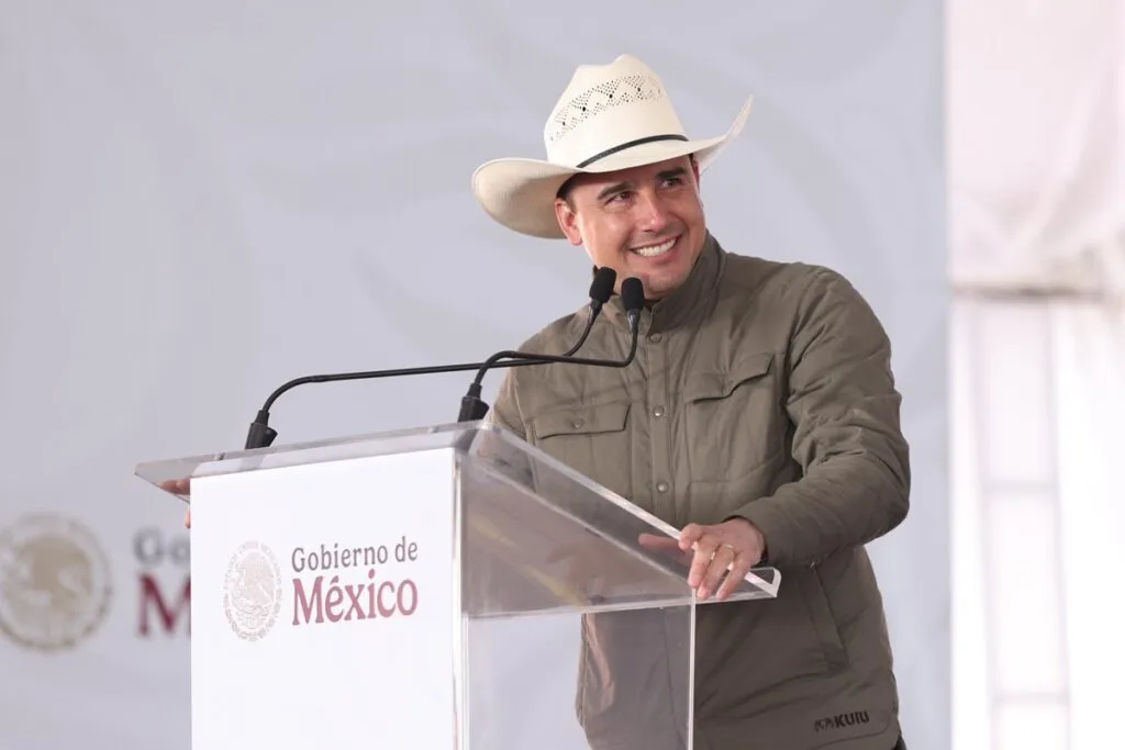 Cuente con nosotros, Presidenta, para detonar el gas Coahuila: Manolo Jiménez