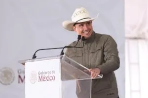 Cuente con nosotros, Presidenta, para detonar el gas Coahuila: Manolo Jiménez