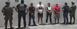 Detienen a cuatro prófugos del Centro Penitenciario de Puerto Vallarta tras muerte de El Mencho