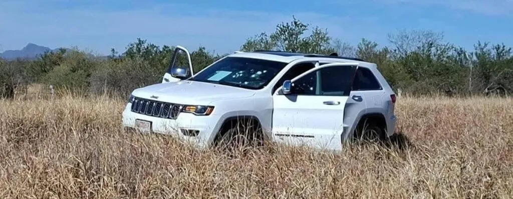 Fiscalía de Sonora descarta ataque directo contra alcaldesa en el que muere su hijo