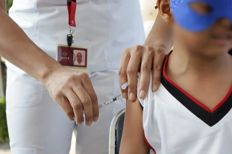 Hay vacunas suficientes contra el sarampión: Sheinbaum; Sinaloa entre entidades con mayor incidencia