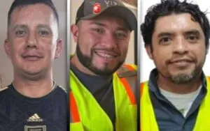Identifican a tres de los 10 mineros desaparecidos en Sinaloa