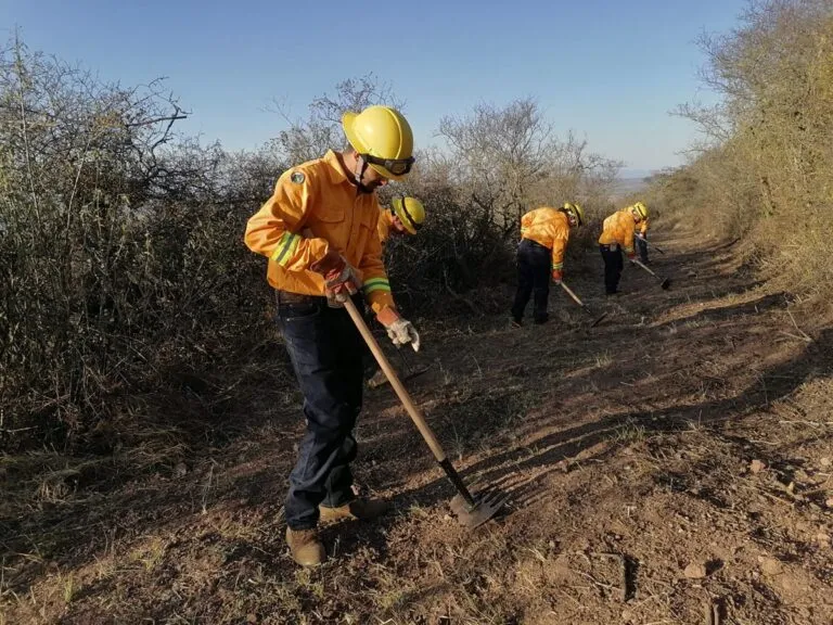Lista reunión nacional de PC por temporada de incendios forestales 2026