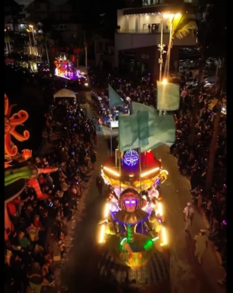 Mazatlán prevé derrama económica de 1,100 mdp por Carnaval 2026