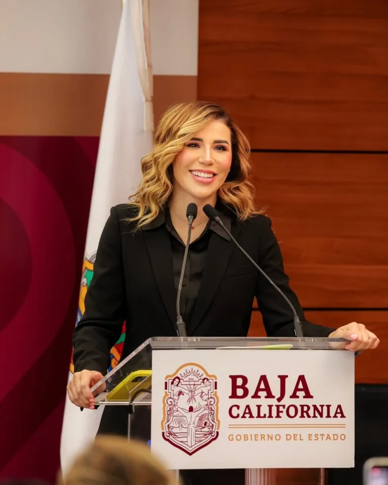 “No hay regaño que haga daño”, dice Marina del Pilar tras reclamo de Sheinbaum