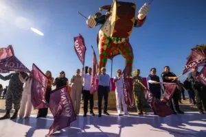 Ponen en marcha Operativo de Seguridad del Carnaval de Mazatlán 2026