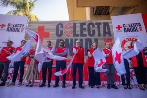 Ponen en marcha Colecta Nacional de Cruz Roja en Sinaloa