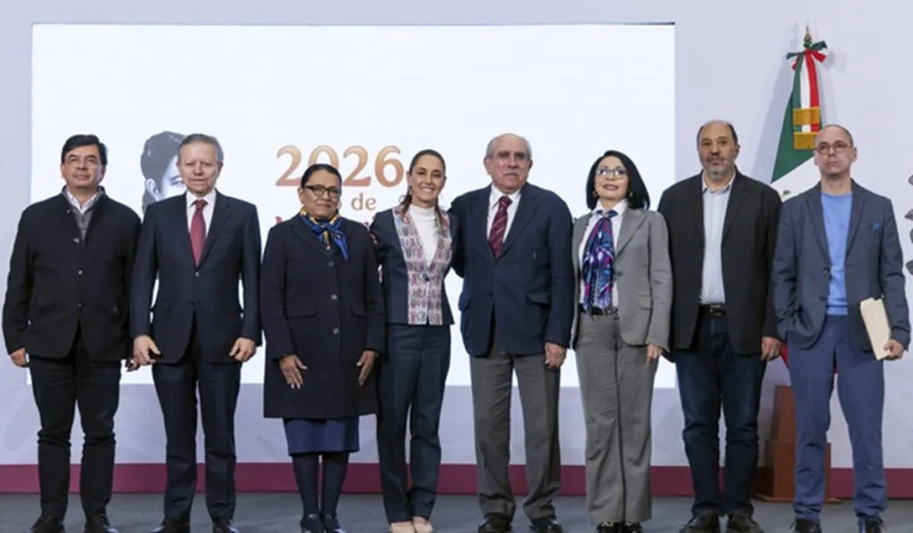 Presidenta Sheinbaum presenta iniciativa de Reforma Electoral