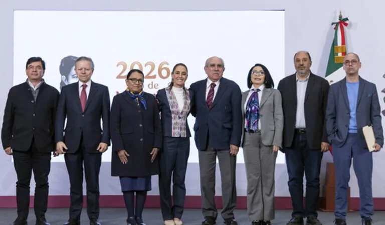 Presidenta Sheinbaum presenta iniciativa de Reforma Electoral