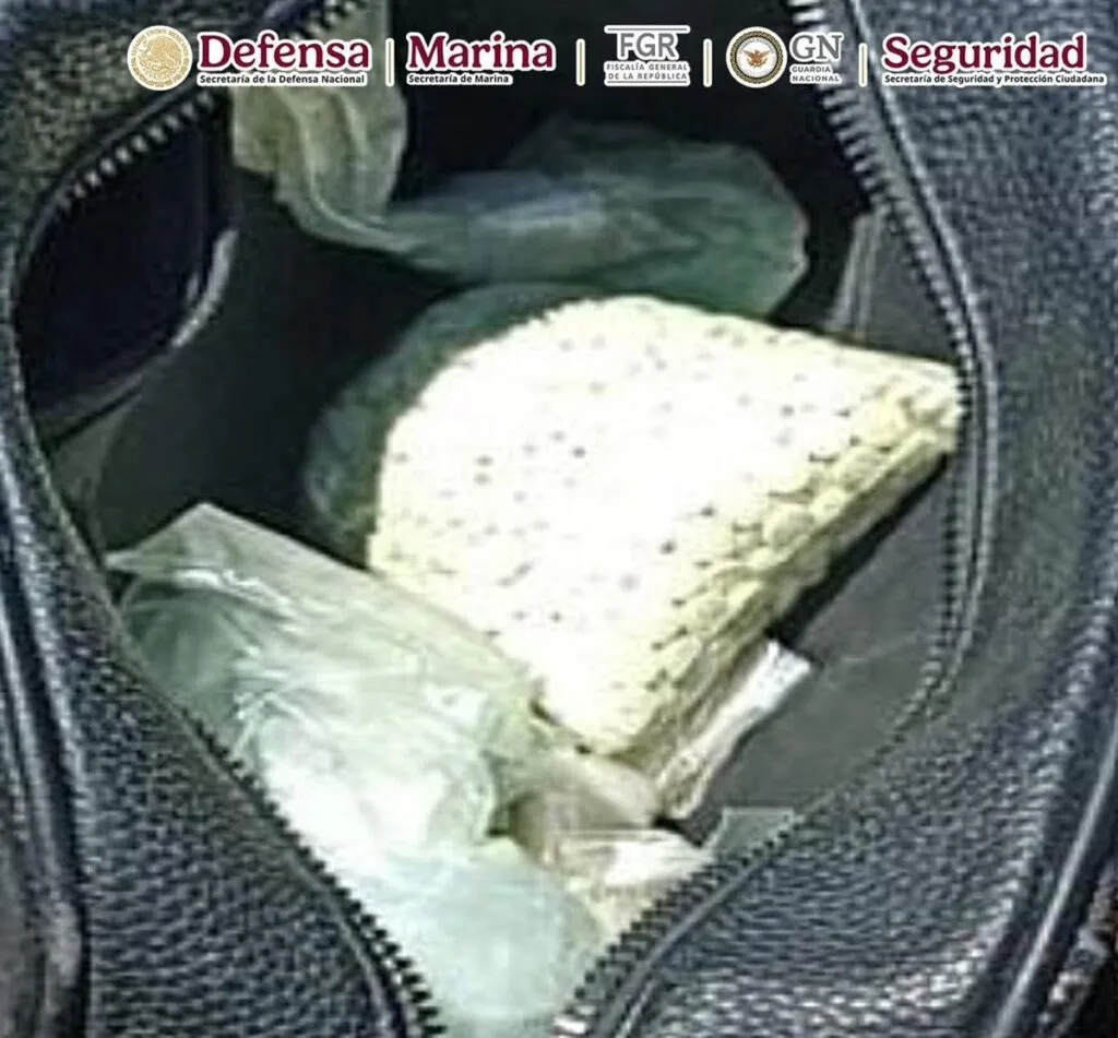 Aseguran en Sinaloa más de 100 mil pastillas de fentanilo