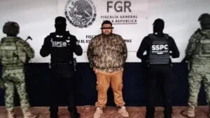 Cae “El Cherrys”, lugarteniente del Cártel del Golfo en Reynosa