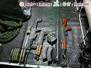 Caen integrantes de célula delictiva del Cártel de Sinaloa