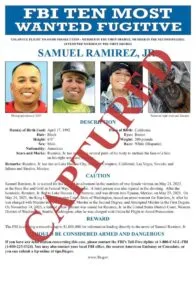 Capturan en Sinaloa a Samuel “N”, fugitivo de los más buscados por el FBI