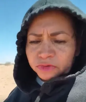 Ceci Flores localiza los restos de su hijo en Sonora