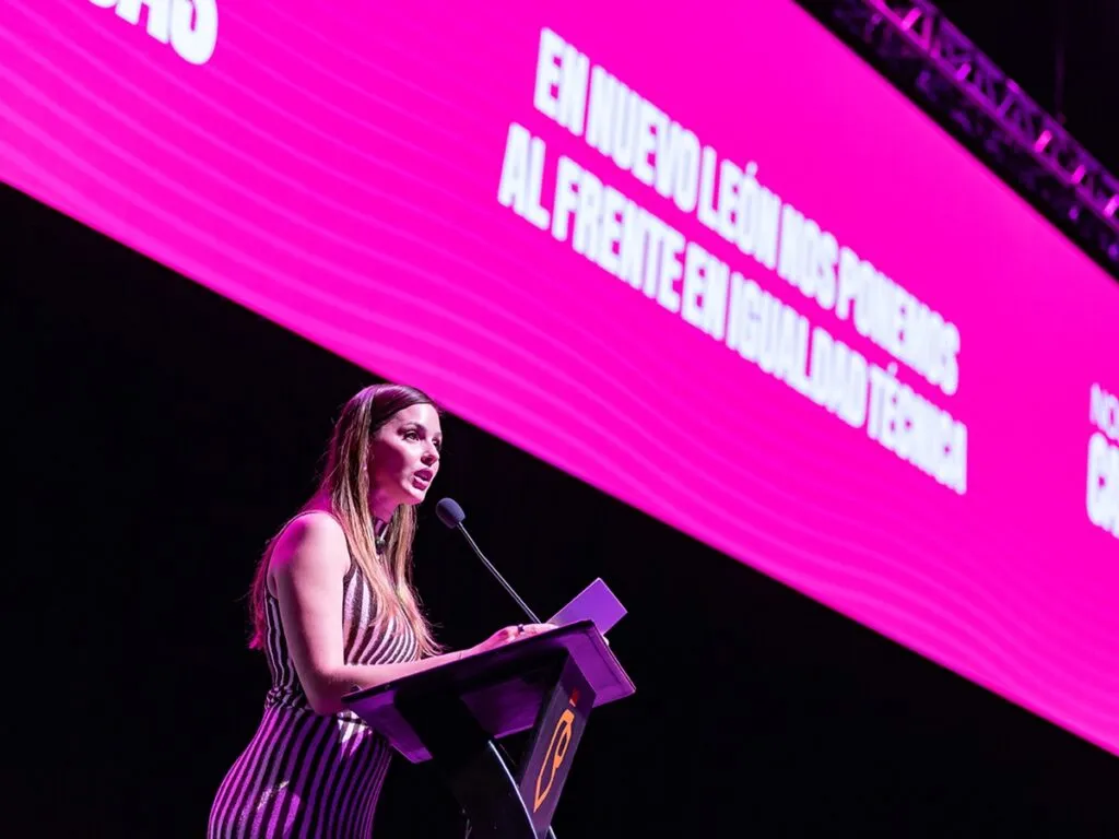 Construimos un NL que fortalece a las mujeres: Mariana Rodríguez