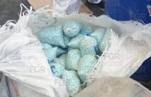 Dan duro golpe a la delincuencia en seis estados del país