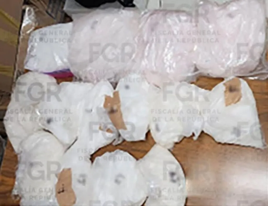 Dan más de 13 años de prisión a personas por acopio de armas y delito contra la salud