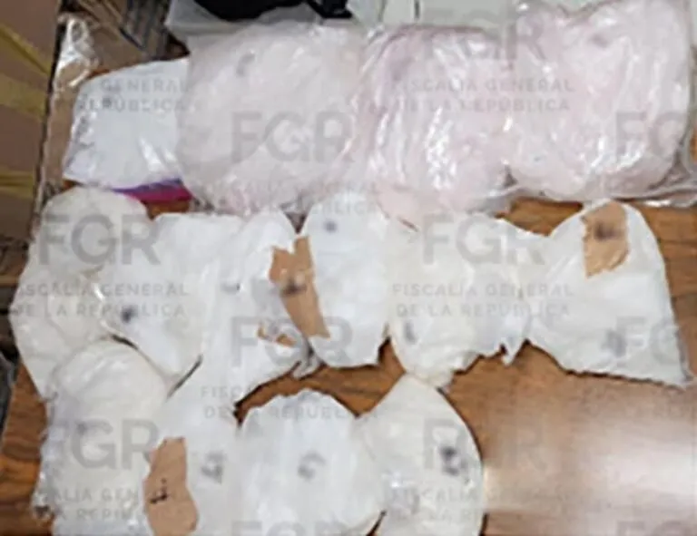 Dan más de 13 años de prisión a personas por acopio de armas y delito contra la salud