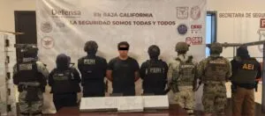 Durante operativo “Cóndor II” aseguran armas y cartuchos