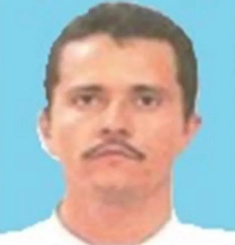 EU va por el nuevo líder del CJNG: el hijastro de "El Mencho"