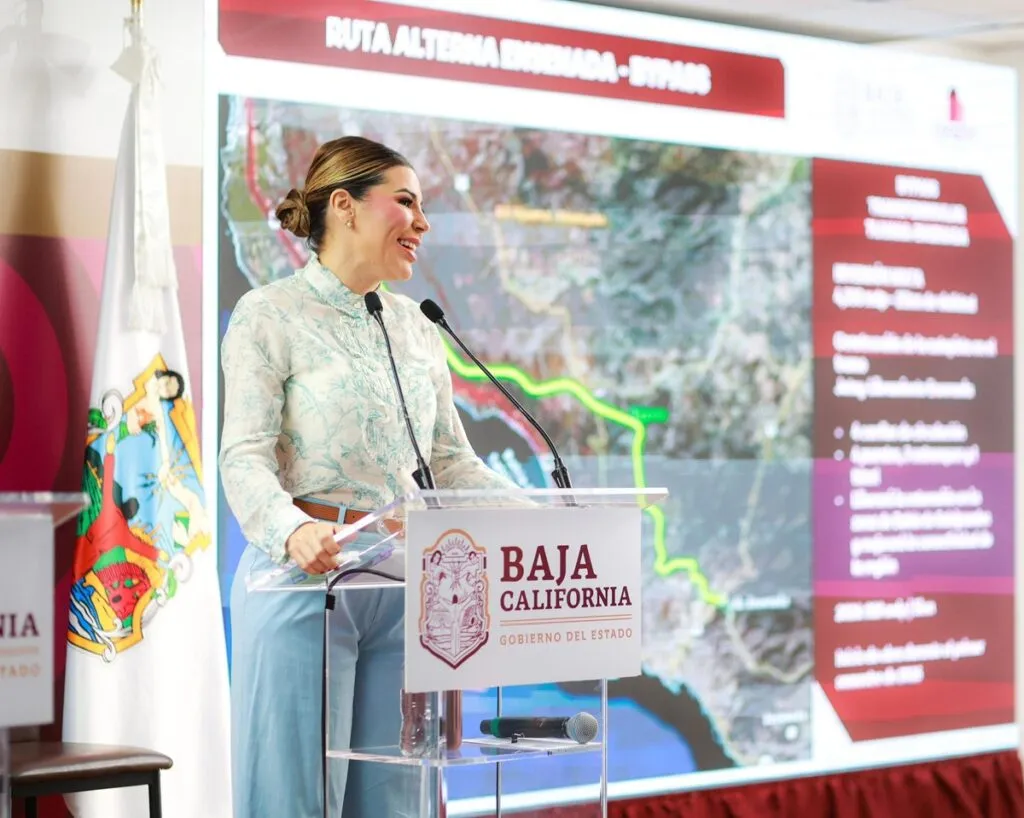 Impulsan desarrollo de Ensenada, BC, con inversión histórica en infraestructura