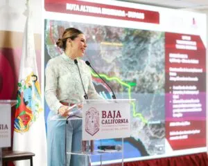 Impulsan desarrollo de Ensenada, BC, con inversión histórica en infraestructura