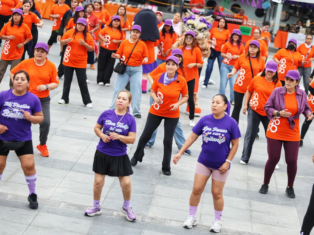Inicia Instituto Estatal de las Mujeres de NL conmemoración del 8M