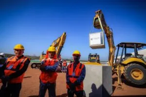 Inician construcción del Hospital Regional de Especialidades del IMSS