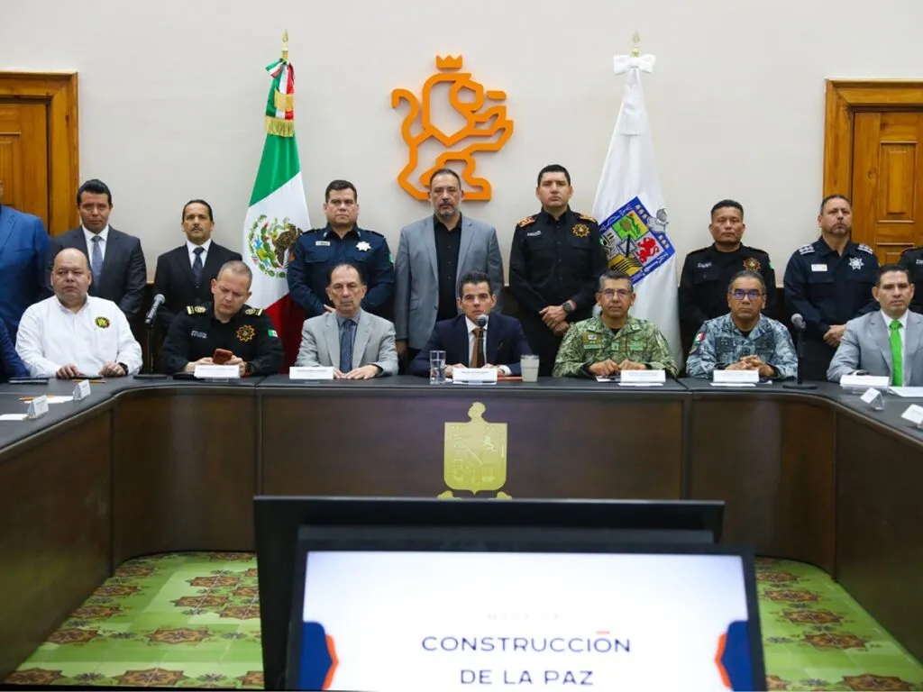 NL se suma a coordinación internacional para un Mundial 2026 seguro