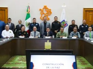 NL se suma a coordinación internacional para un Mundial 2026 seguro