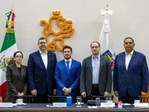 Nuevo León está seguro, listo y blindado para el Mundial