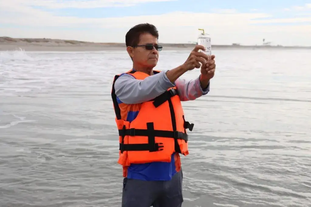 Playas de Sinaloa, entre las más seguras del país