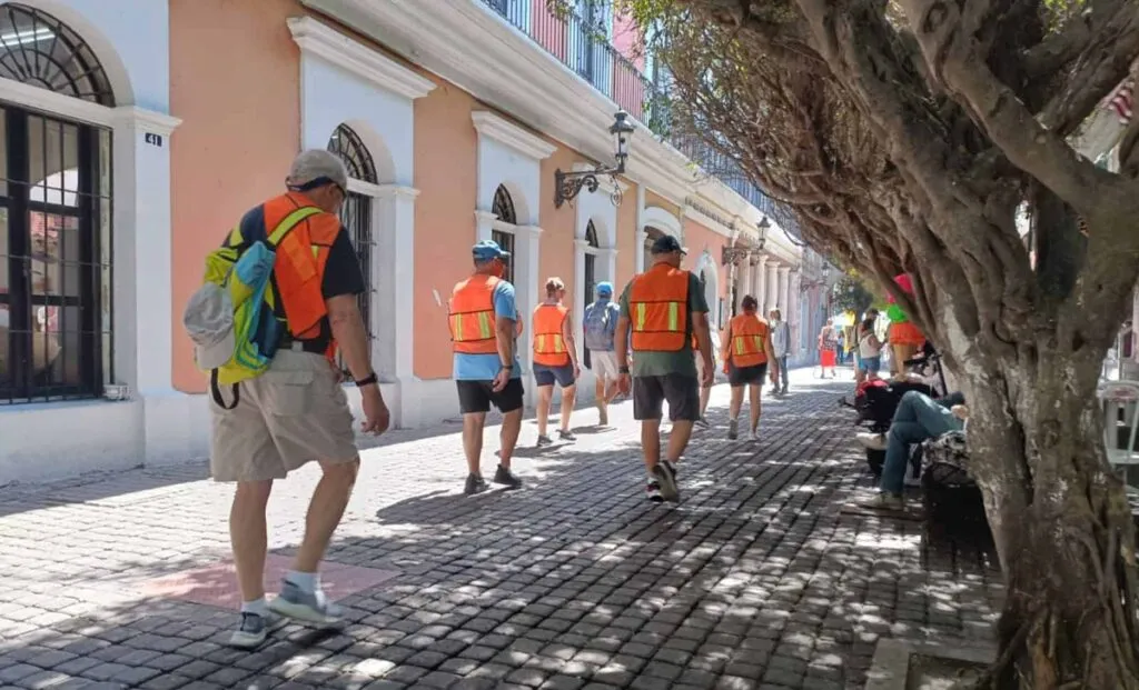Recibe Mazatlán a más de 7 mil turistas en los primeros cruceros de marzo