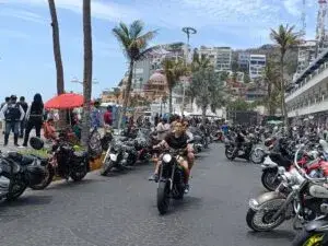 Semana Internacional de la Moto fortalece la proyección turística de Mazatlán
