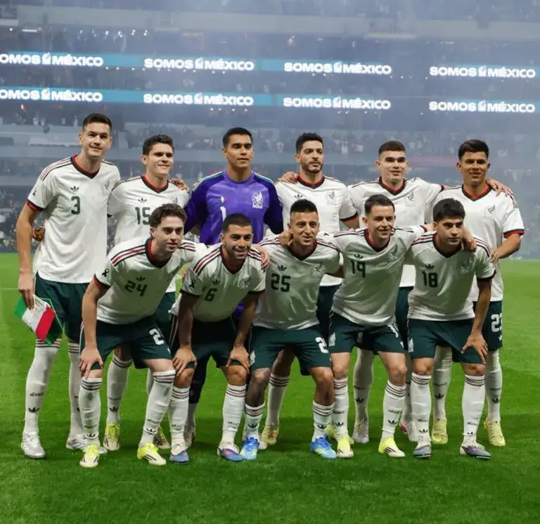 Aguirre da a conocer lista de la Selección para la concentración inicial rumbo a la Copa del Mundo