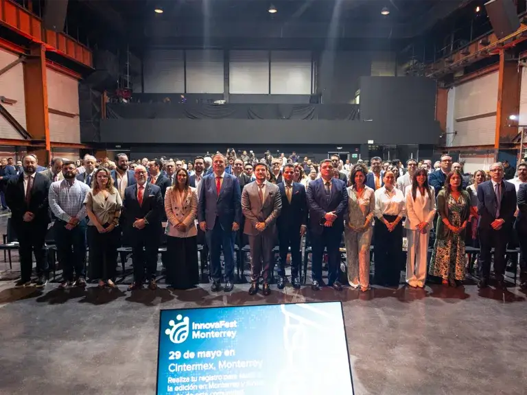 Anuncian a Nuevo León como sede de Innovafest 2026