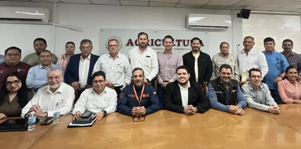 Arrancan en NL contención del gusano barrenador