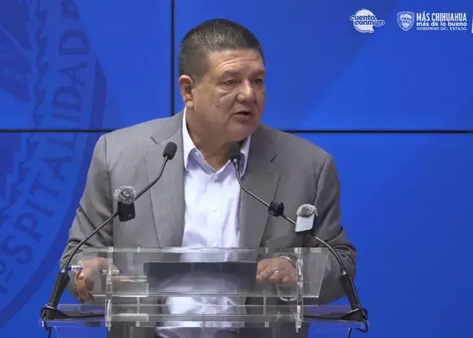 César Jáuregui renuncia a la Fiscalía de Chihuahua tras la polémica por los agentes de la CIA