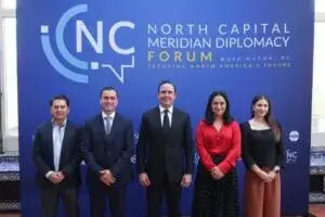 Coahuila consolida alianzas estratégicas en Washington: Manolo