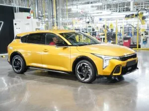 Crecen exportaciones de vehículos en Nuevo León 20% en marzo