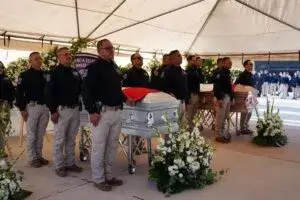 Despiden en Chihuahua a elementos de la Fiscalía General