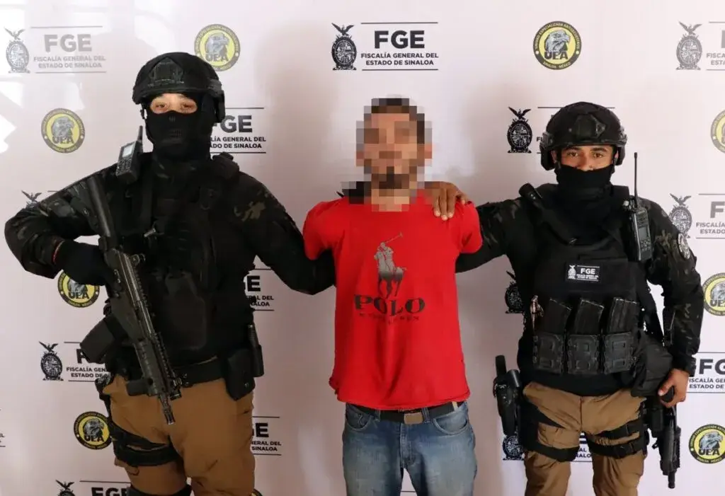 FGE rescata a víctima y cae probable responsable de secuestro