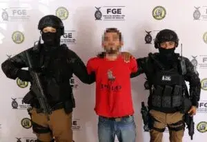 FGE rescata a víctima y cae probable responsable de secuestro