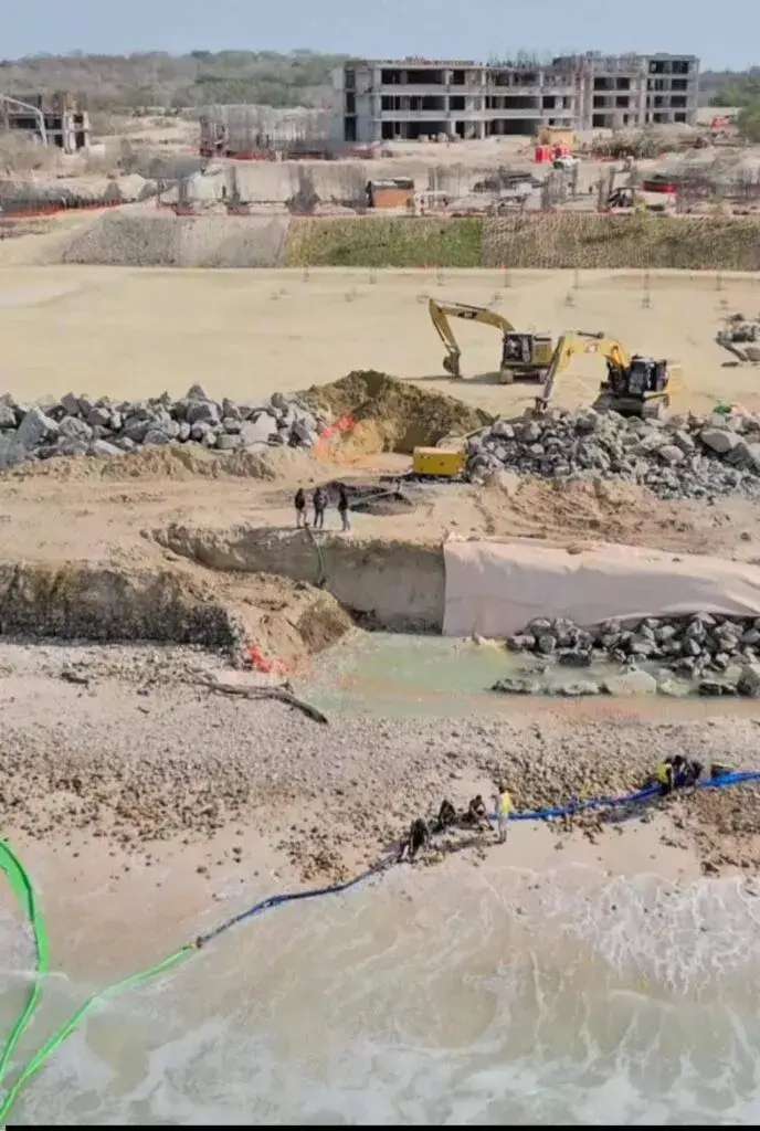 Garantizan acceso público a playas en Nayarit como marca la ley