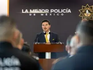 “Hoy Nuevo León es seguro y está listo para el Mundial”: Samuel García