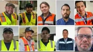 Identifican a nueve de los 10 mineros secuestrados y encontrados muertos
