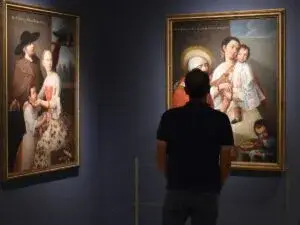 NL: Galería de Castas llega a su primer millón de visitantes